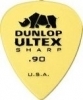 Dunlop Ultex Sharp 0.90 mm 433R Dunlop Ultex Sharp 0.90 mm 433R